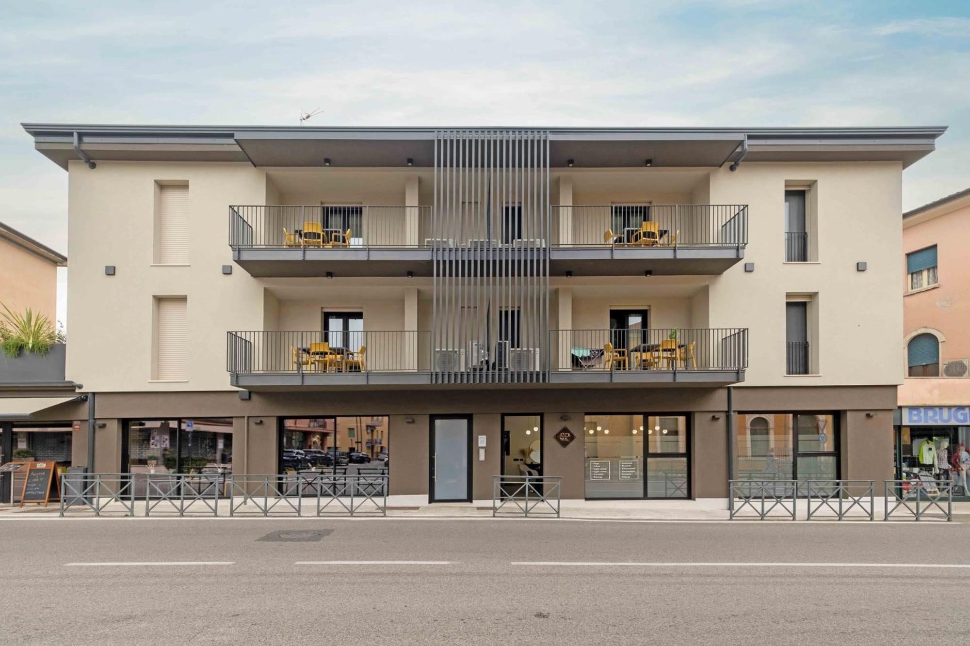Apartmentsgarda Garda  Ngoại thất bức ảnh